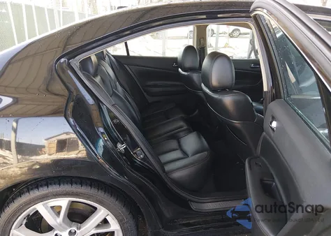 2012 Nissan Maxima 3.5 Sv z USA, uszkodzony, nr VIN 1N4AA5APXCC869210